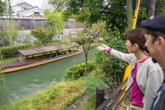 A Taste of Kyoto: Private Tour - Booking Details