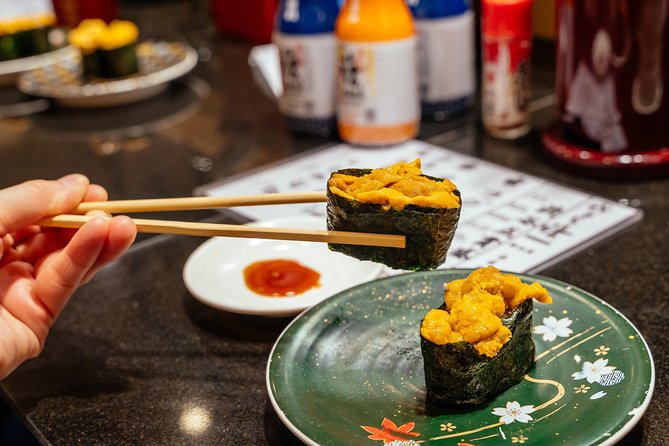 A Taste of Tokyo: Sake & Sushi Private Tour - Pricing and Reservations