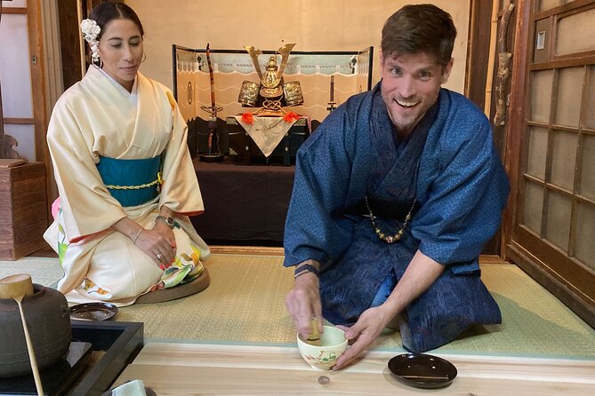 A Unique Antique Kimono and Tea Ceremony Experience in English - Recommendations