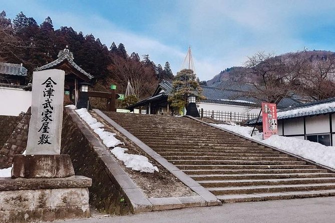 Aizu Full-Day Private Trip With Government-Licensed Guide - Reviews