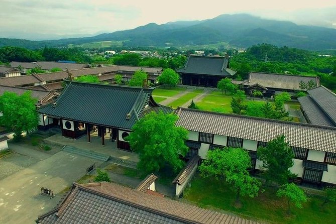 Aizu Half-Day Private Trip With Government-Licensed Guide - Reviews