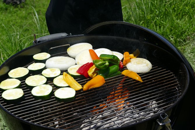 Aka Beef Barbecue to Enjoy in the Superb View of Aso - Inclusive Experience Details Provided