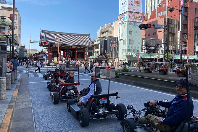 Akihabara: Go-Kart Experience With Local Guide in Tokyo - Reviews and Recommendations