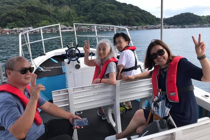 Amanohashidate & Funaya With Private Car & Driver (Max 9 Pax) - Pickup and Drop-off