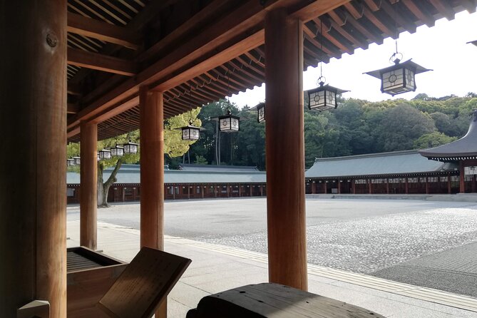 Ancient Nara Walking and Cycling Tour in Asuka - Meeting Instructions