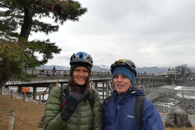 Arashiyama Bamboo Bike Tour (Early Bird) - Reviews and Ratings