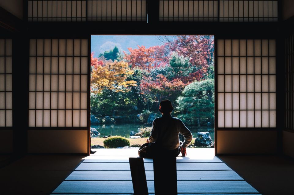 Arashiyama: Self-Guided Audio Tour Through History & Nature - Directions