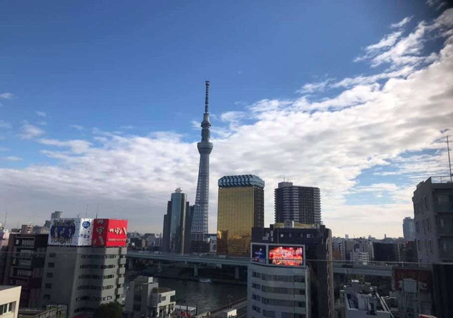 Asakusa: Tokyo's #1 Family Food Tour - Customer Reviews