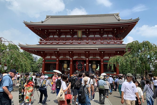 Asakusa: Ultimate 3-Geisha Experience for Group of Max 4 After History Tour - Cancellation Policy