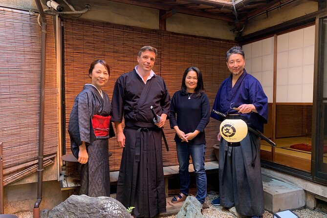 Authentic Samurai Experience With Real Actors - Recap