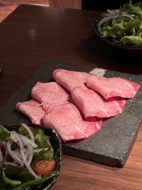 Authentic Wagyu Tour With Local Wagyu Lovers - Culinary Exploration