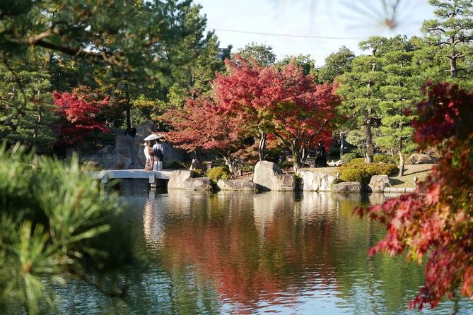 Autumn Leaves Private Tour in Nagoya - Photo Opportunities