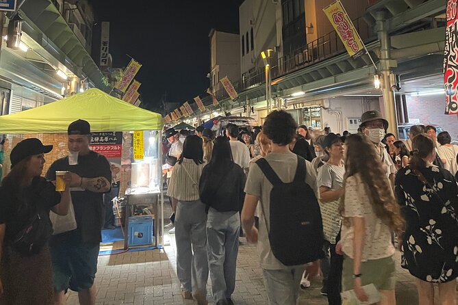 Bar and Izakaya Hopping Night Tour in Takayama - Frequently Asked Questions