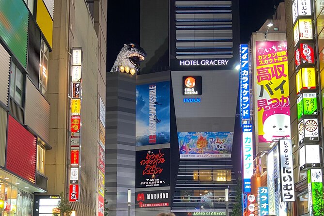 Bar Hopping Tour With Local Guide in Shinjuku - Price and Booking Details