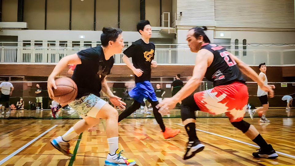 Basketball in Osaka With Local Players! - Ensuring a Fun and Safe Experience