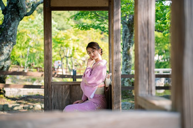 Beautiful Photography Tour in Kyoto - Directions