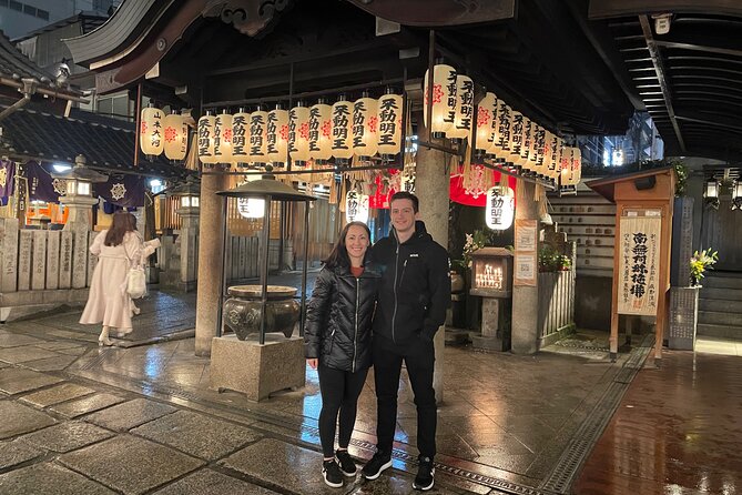 Best of Osaka Food and Drink Tour - Meeting and Pickup Details