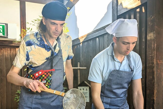 Buckwheat Noodles Cooking at Old Folk House in Izumisano, Osaka - Booking Information