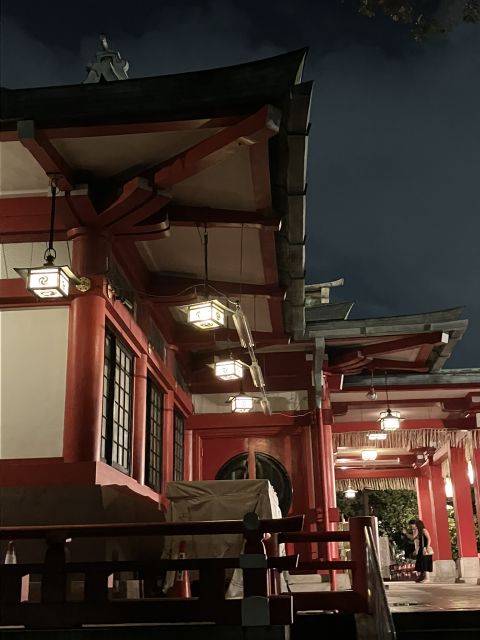 Calm Tokyo: Local-Led Cultural Temple Tour With Manami - Customer Reviews