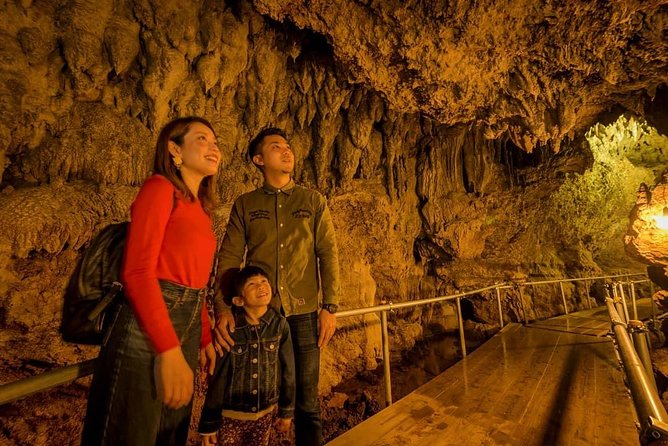 CAVE OKINAWA a Mysterious Limestone CAVE That You Can Easily Enjoy! - Activities Overview