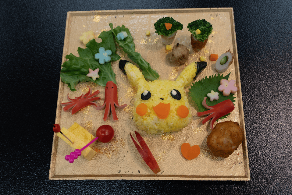 Character Bento Cooking -Regular Program- - Frequently Asked Questions