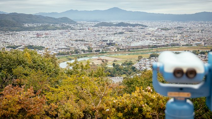 City Escape: Arashiyama Park Private Day Trip - What To Expect