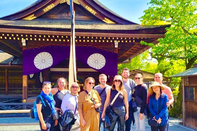 Complete Kyoto Tour in One Day! Explore All 10 Popular Sights! - Tour Inclusions