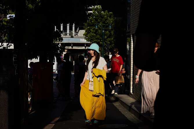 Creative Street Photography Workshop in Tokyo - Recap