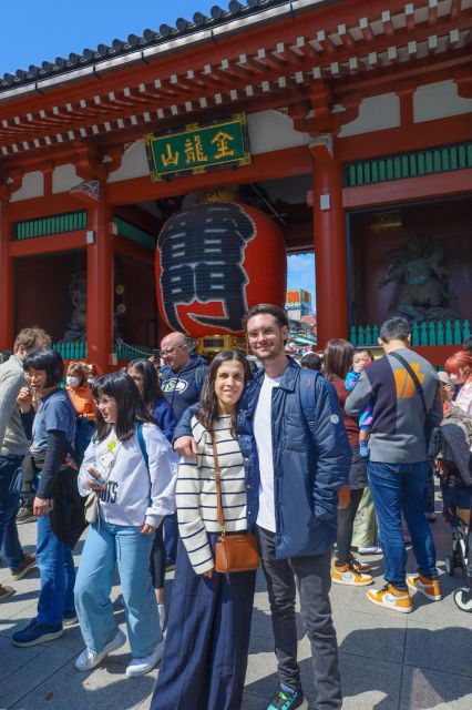 Customised Tokyo Must-Sees & Local Gems With Local Friend - Must-See Tokyo Highlights