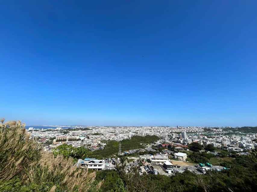 Cycling Experience in the Historic City of Urasoe - Important Information