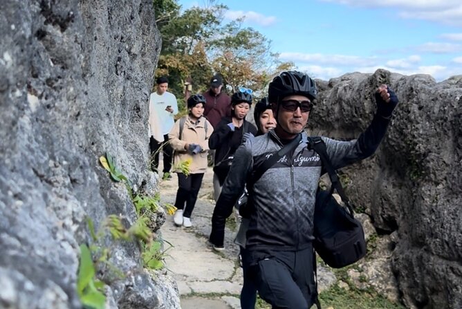 Cycling Experience in the Historic City of Urasoe - Recap