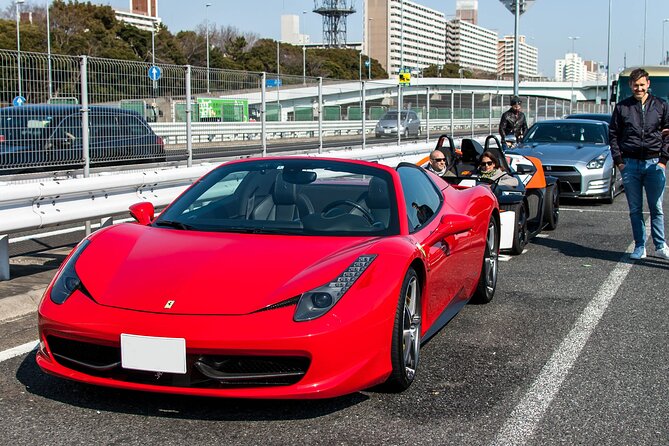 Daikoku PA & Tokyo Ultimate Driving Tour (JDM & Supercar) - Cancellation Policy