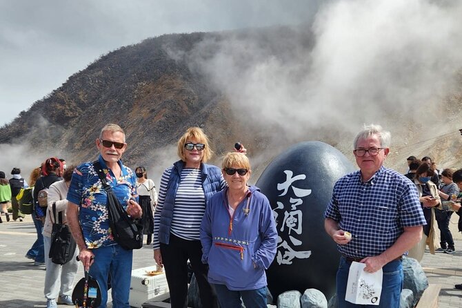 Day Private Tour of Hakone With English Speaking Driver - Customer Reviews