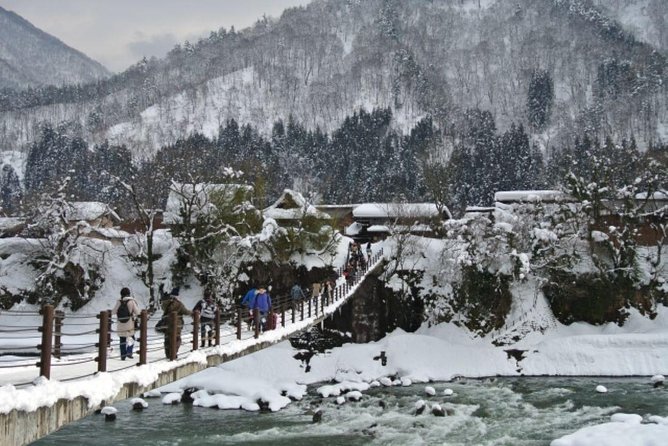 Day Trip for Shirakawago ,Takayama & Gujo Hachiman From Nagoya - Accessibility and Accommodations