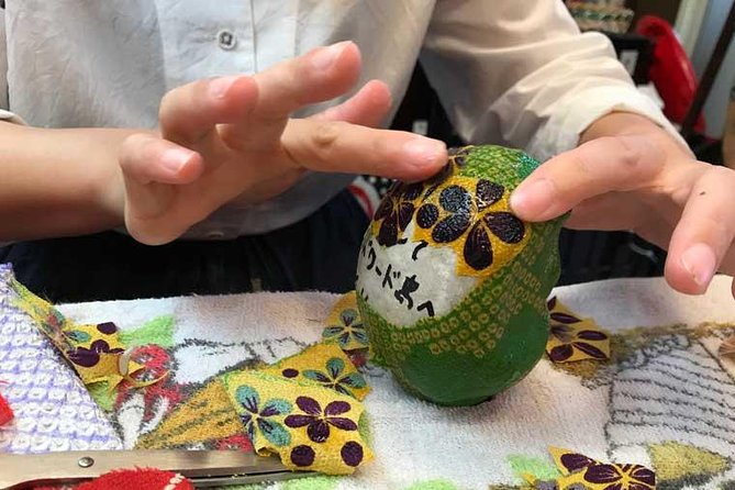 Deep Dive Into the World of Daruma Dolls - Daruma Doll Workshops in Tokyo