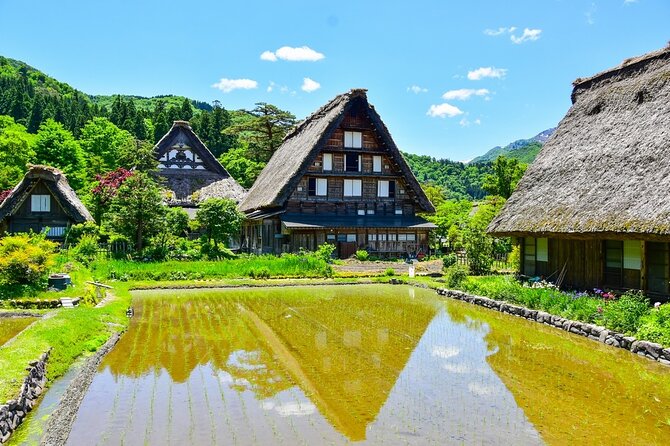 Departing From Takayama [Regular Sightseeing Bus] World Heritage Sites Shirakawago and Gokayama Ainokura - Visitor Experiences