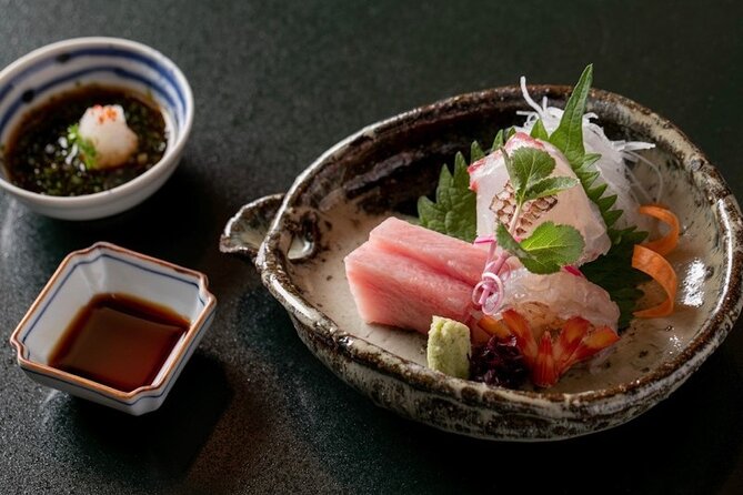 Dinner Course W/ Limousine Service - Traditional Kaiseki Cuisine - Location