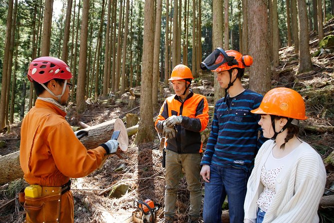 Discover Foresters Life Tour (1-Day) - Start Time and Additional Info