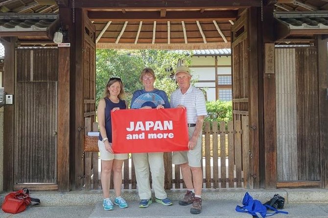 Discover Japan Tour: 15-day Small Group - Group Size Limit