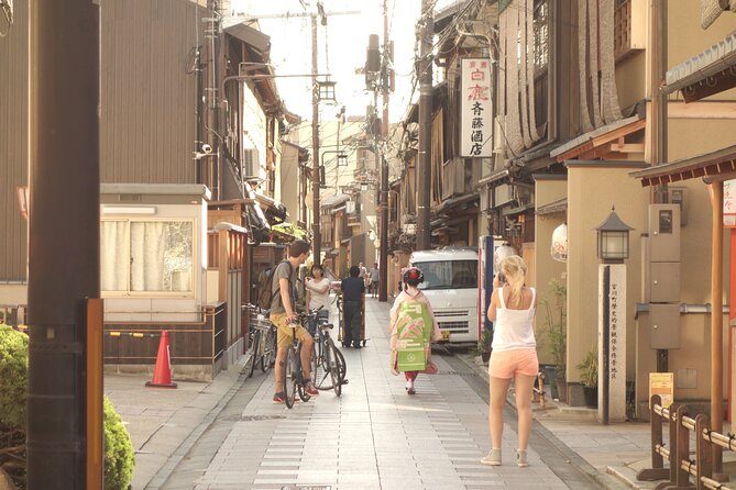 Discover the Beauty of Kyoto on a Bicycle Tour! - Price & Booking Information