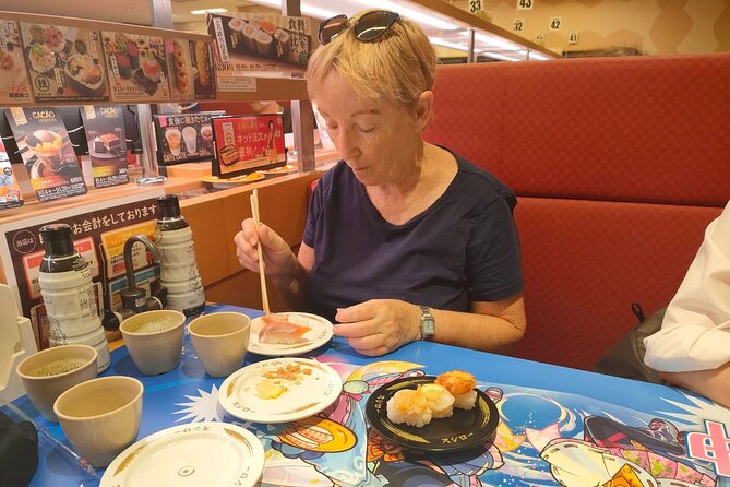 Dive Into Rich History& Savory Dishes Through Asakusa Food Tour - Dietary Options