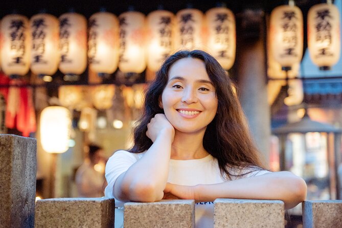 Dotonbori Nightscapes: Photoshooting Tour in Dotonbori - Additional Information