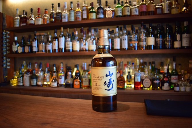 《MEMBERS-ONLY-BAR-HOPPING》Discover Your Special Whiskey in Tokyo! - Directions