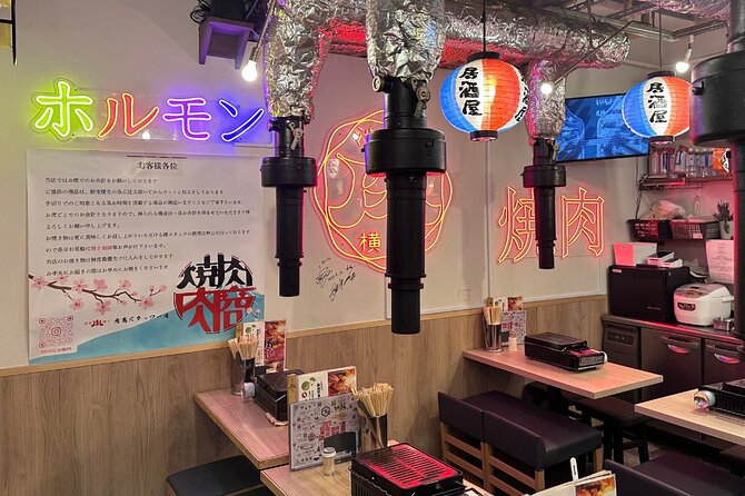 【Contemporary Culture】Food Tour I Always Visit in Shibuya - Gastronomic Adventure