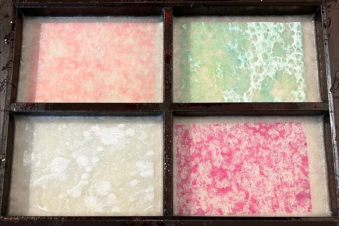 【Tokyo/Asakusa】Traditional Japanese Washi Papermaking Experience - Reviews