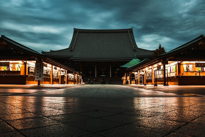 Early Morning Walking Tour to Enjoy Quiet Asakusa With Breakfast - How to Book