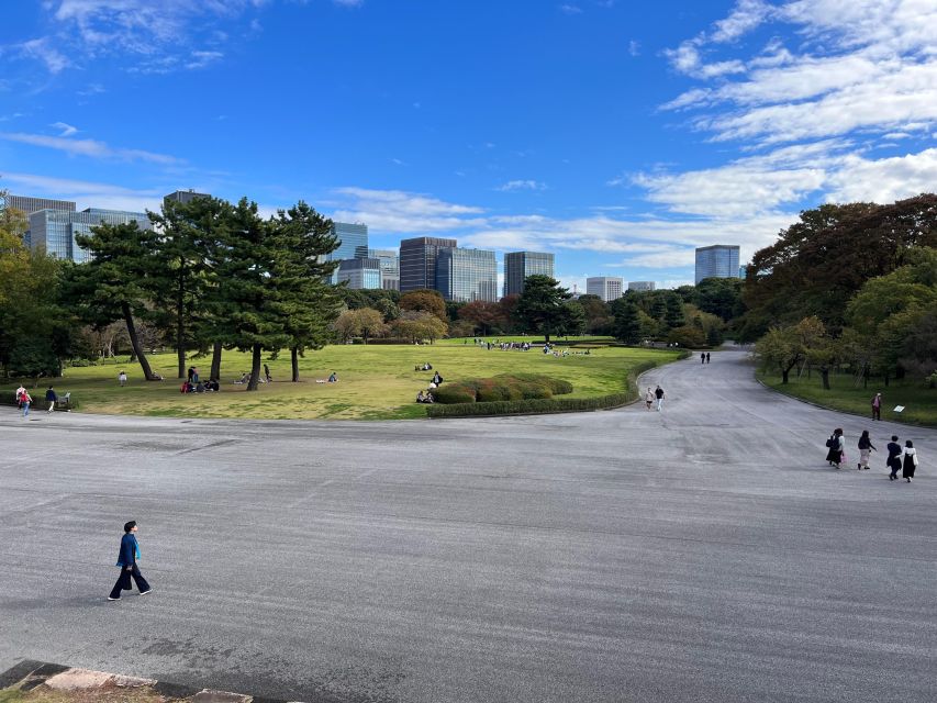 East Gardens Imperial Palace:【Expanded Ver】Audio Guide - Important Information