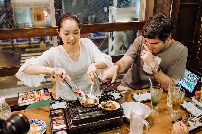 Eat Like A Local In Tokyo Food Tour: Private & Personalized - Accessibility and Additional Info