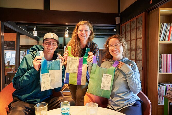 Eco Focused Cycling and Crafts Tour in Kameoka 1 Day - What to Expect on the Tour