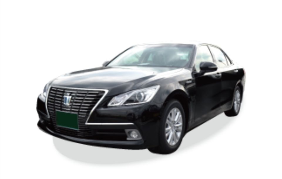 English Driver 1-Way Narita Airport To/From Tokyo 23-Wards - Included in Service